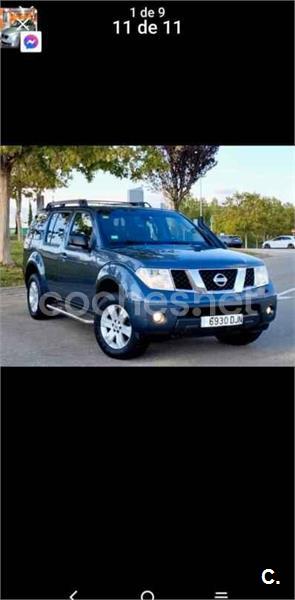 Nissan Pathfinder (2005) - 7900 € En Baleares 