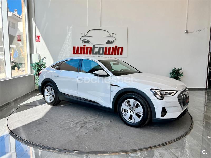 AUDI etron Sportback 50 quattro