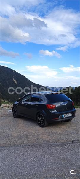 SEAT Ibiza 1.6 16v 105cv Sport 5p.