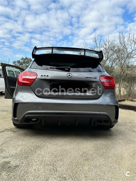 MERCEDES-BENZ Clase A MercedesAMG A 45 4MATIC