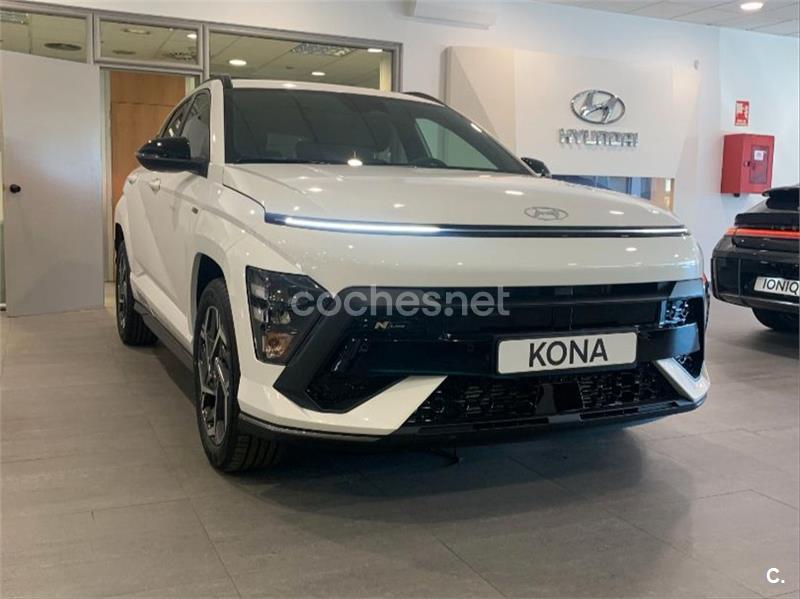 HYUNDAI Kona 1.0 TGDI N Line 5p.