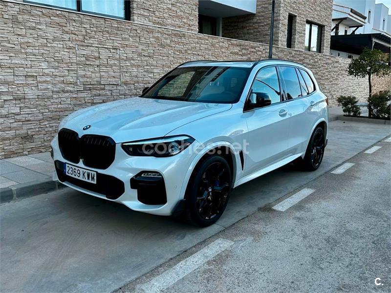 BMW X5 xDRIVE30d