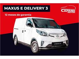 MAXUS eDeliver 3 LWB 50 kWh 2p.