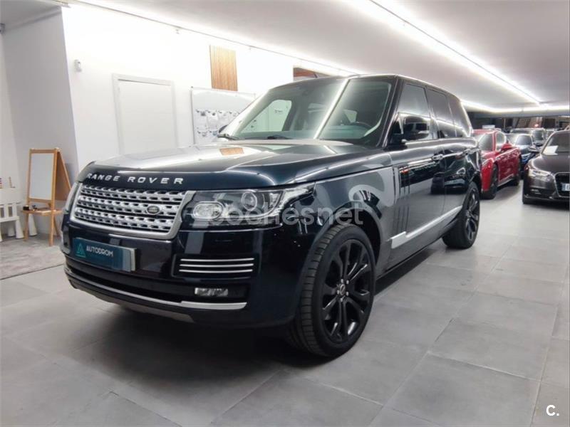 LAND-ROVER Range Rover 4.4 SDV8 340CV Autobiography