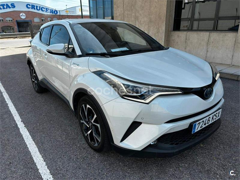 TOYOTA CHR 1.8 125H Advance