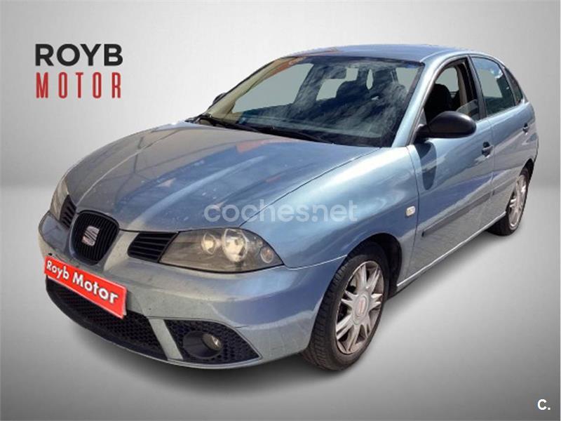 SEAT Ibiza 1.9 TDI 100cv Hit 5p.