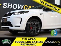 LAND-ROVER Discovery Sport 2.0D TD4 204PS AWD Aut MHEV RDynamic SE 5p.