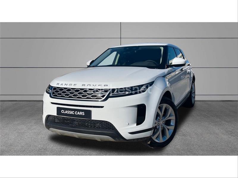 LAND-ROVER Range Rover Evoque 2.0 D163 SE AUTO 4WD MHEV 5p.