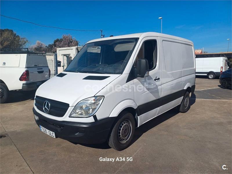 MERCEDES-BENZ Sprinter 209 CDI CORTO 3.0T 4p.