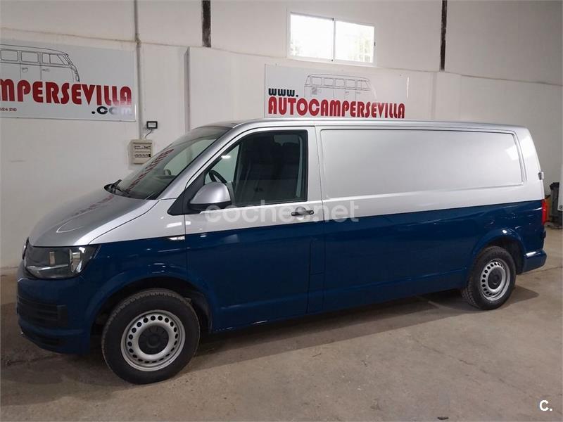 VOLKSWAGEN Transporter Furgon Largo TA 2.0 TDI 110kW150CV BMT