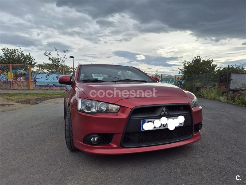 MITSUBISHI Lancer Sportback 2.0 DID Instyle 5p.