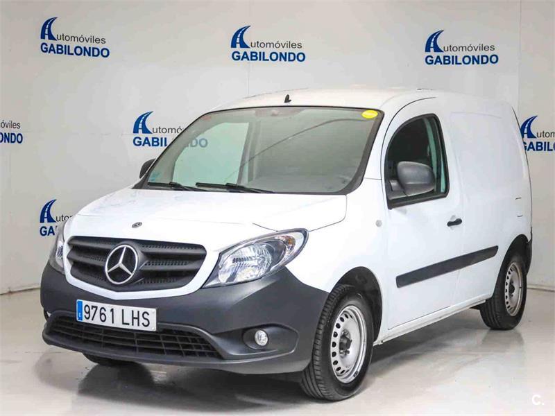 MERCEDES-BENZ Citan 109 CDI Furgon Largo