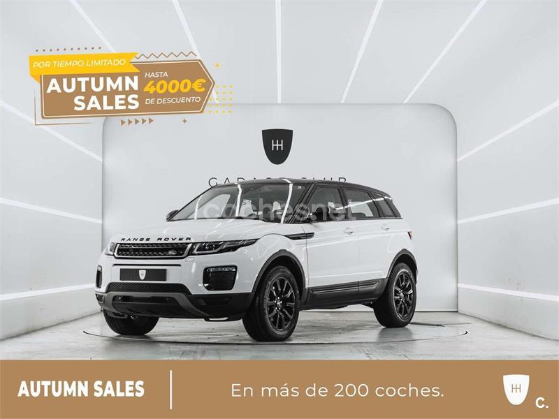 LAND-ROVER Range Rover Evoque 2.0L Si4 4x4 HSE Auto