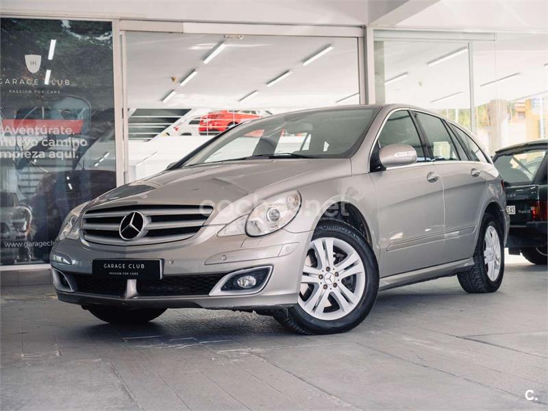 MERCEDES-BENZ Clase R R 500 4MATIC