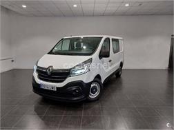 RENAULT Trafic Mixto N1 56 Energy Blue dCi 88 kW  SS