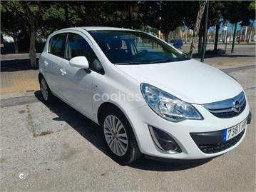 OPEL Corsa 1.2 Expression Start  Stop