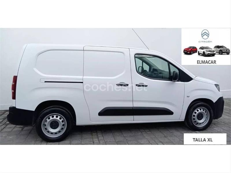 PEUGEOT Partner Pro Long 1000kg BlueHDi 73kW