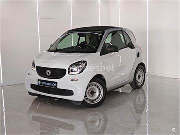 SMART fortwo 60kW81CV electric drive coupe