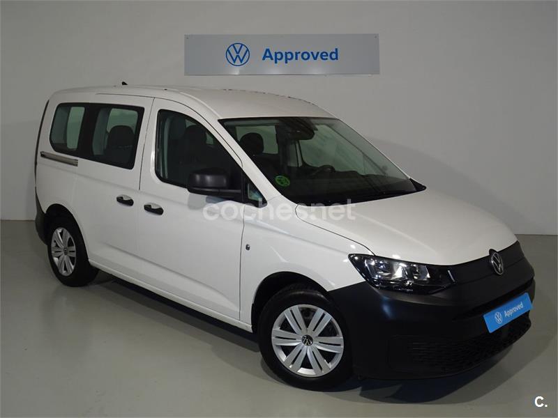 VOLKSWAGEN Caddy Kombi 2.0 TDI 75kW 102CV