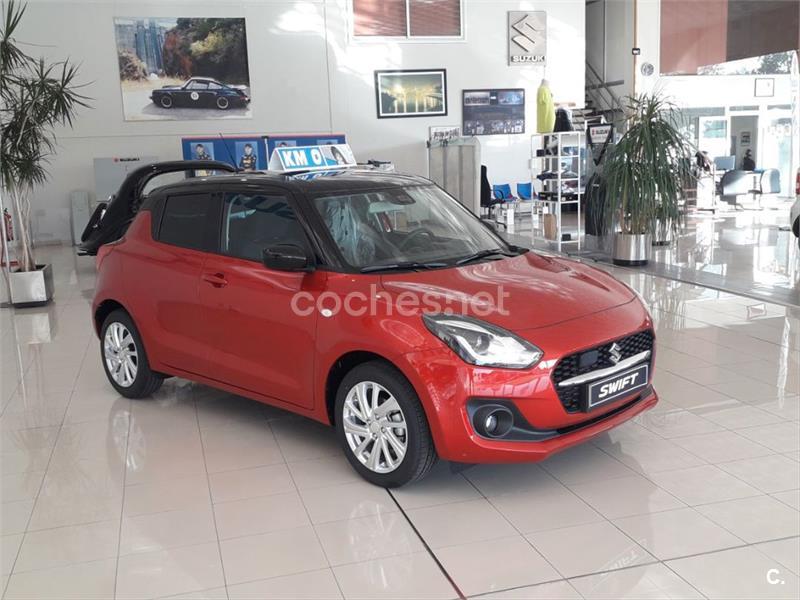 SUZUKI Swift 1.2 GLE Mild Hybrid 5p.