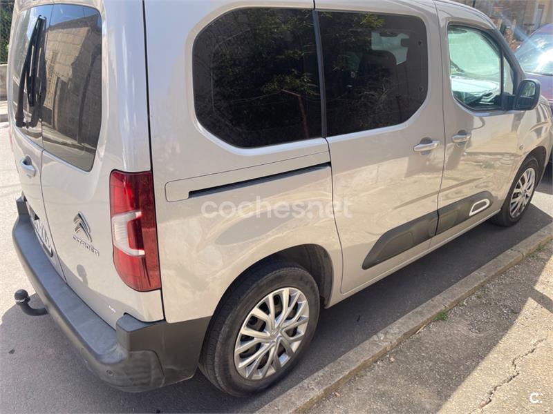 CITROEN Berlingo Talla M PureTech 110 SS FEEL