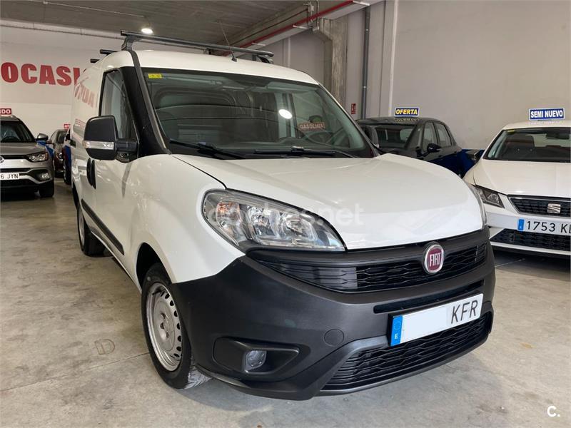 FIAT Doblo Cargo Cargo Base 1.3 Multijet 70kW 95CV