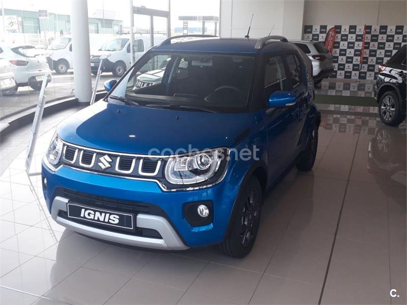 SUZUKI Ignis 1.2 GLX Mild Hybrid 5p.