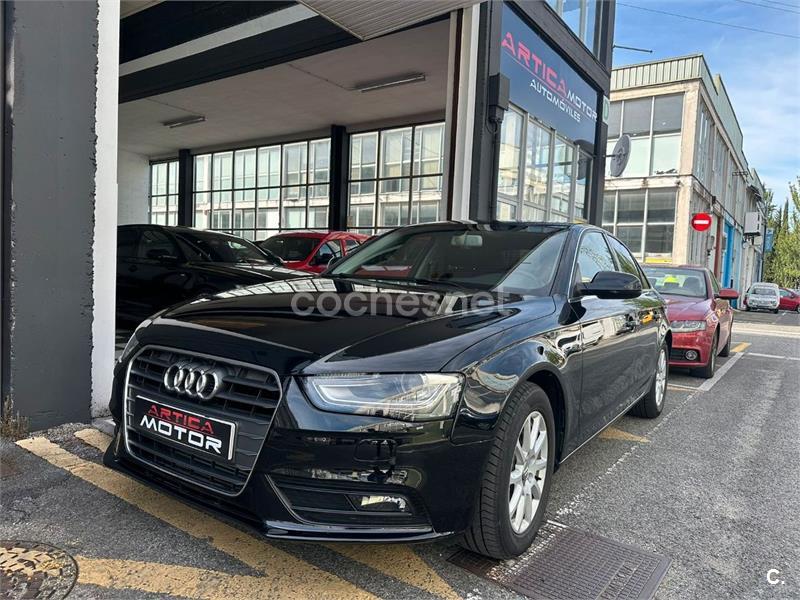 AUDI A4 2.0 TDI