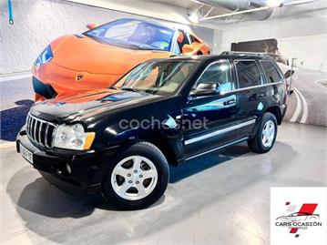 JEEP Grand Cherokee 3.0 V6 CRD Limited