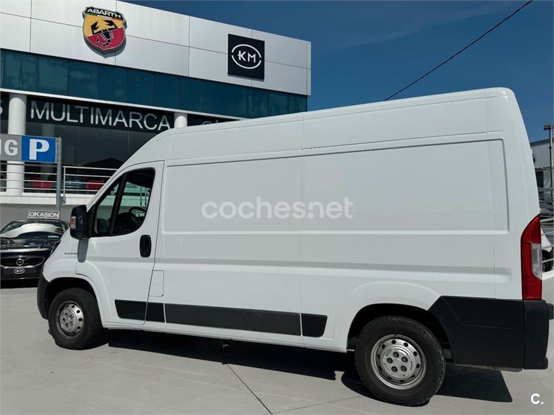 FIAT Ducato 33 2.3 Multijet Furgon Medio Alto 96kW