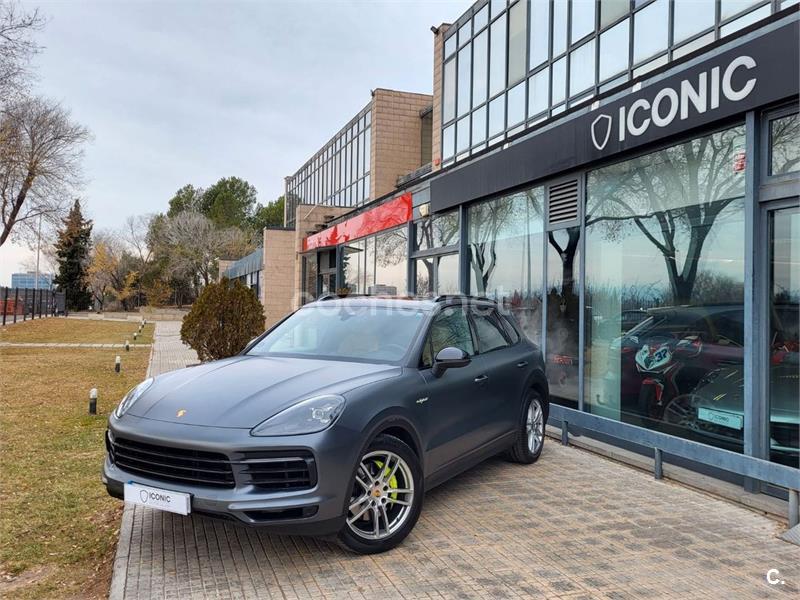 PORSCHE Cayenne EHybrid