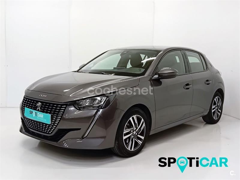 PEUGEOT 208 PureTech 73kW 100CV Allure Pack 5p.