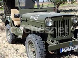 jeep- viasa  (willy)  CJ-3