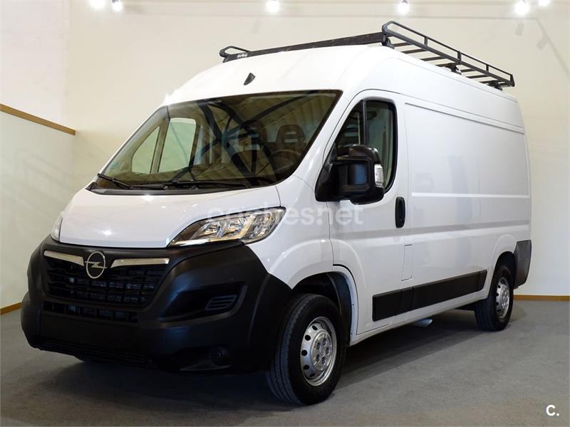 OPEL Movano Furgon Base L2H2 3.5T 2.2 BlueHDi 88kW