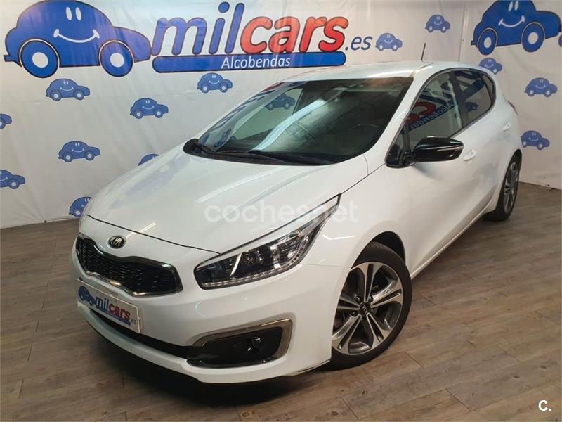 KIA ceed 1.6 CRDi VGT 136CV Tech DCT 5p.