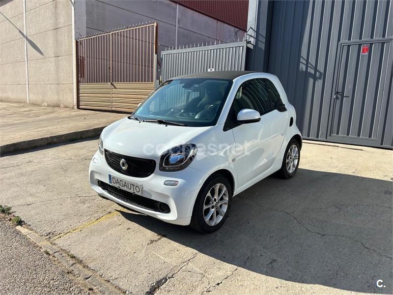 SMART fortwo 1.0 52kW 71CV COUPE