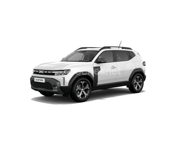 DACIA Duster Journey TCE 48v 4X2