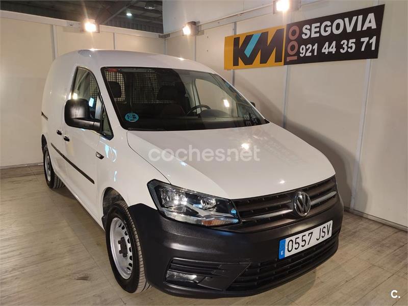 VOLKSWAGEN Caddy Furgon BlueMotion 2.0 TDI SCR BM 102CV