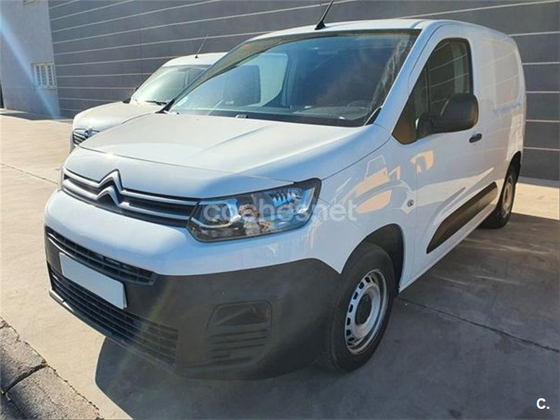 CITROEN Berlingo Talla M BlueHDi 100 CONTROL