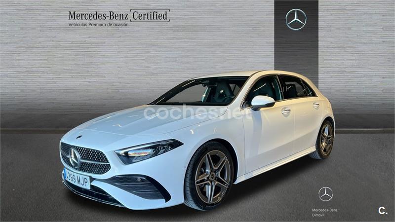 MERCEDES-BENZ Clase A A 180 d 5p.