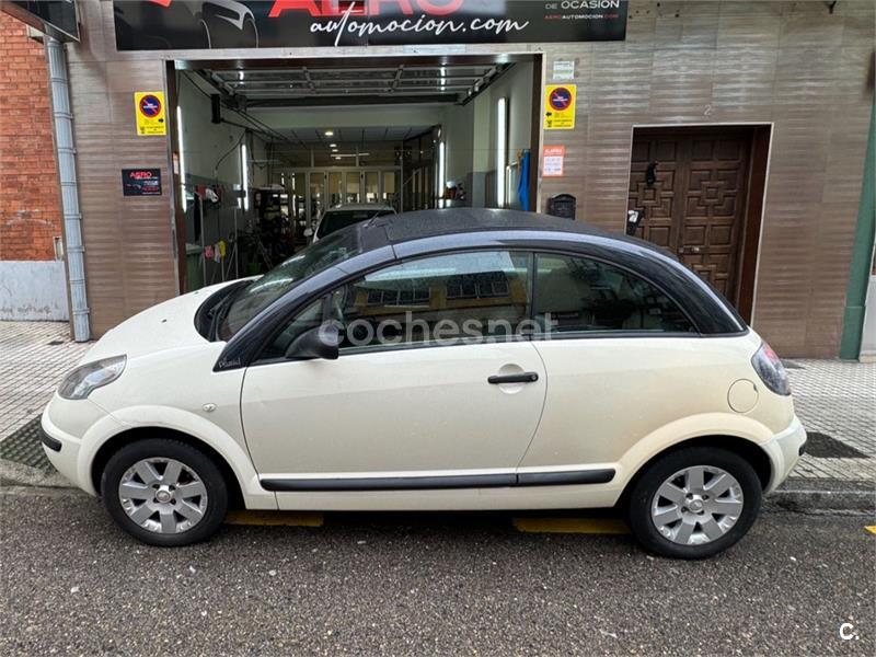 CITROEN C3 Pluriel 1.4HDI Cool