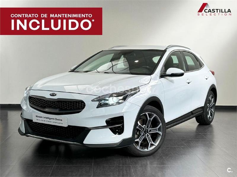 KIA XCeed 1.0 TGDi Tech