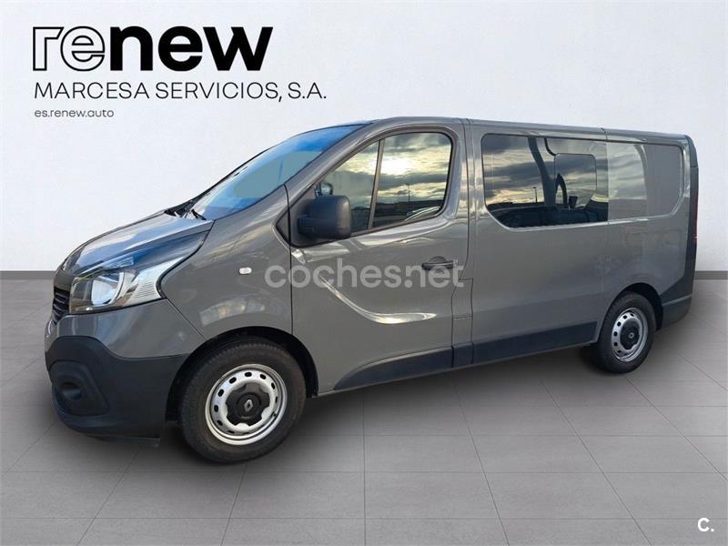 RENAULT Trafic Mixto 56 N1 Energy dCi 92 kW125 CV TT