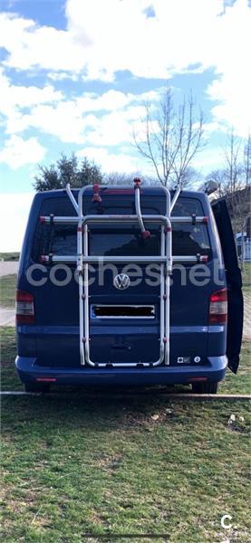 VOLKSWAGEN Transporter 1.9TDI 104CV CORTA 2.8T MIX 4p.