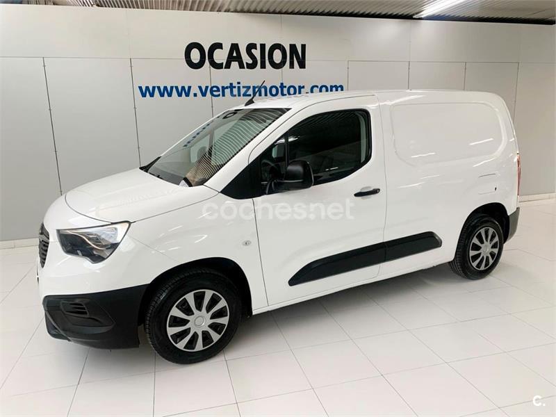 OPEL Combo 1.5 TD 56kW 75CV Select L H1 650kg 4p.