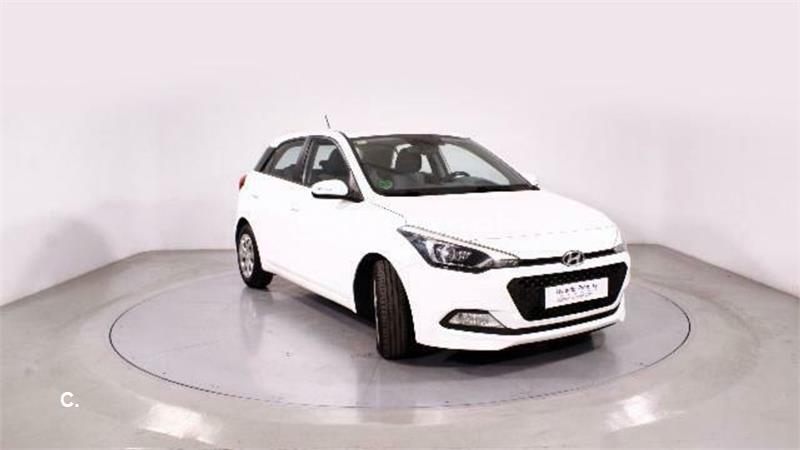 HYUNDAI i20 1.0 TGDI 74kW 100CV 48V Klass 5p.