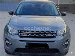 LAND-ROVER Discovery Sport 2.0L eD4 110kW 150CV 4x2 SE 5p.