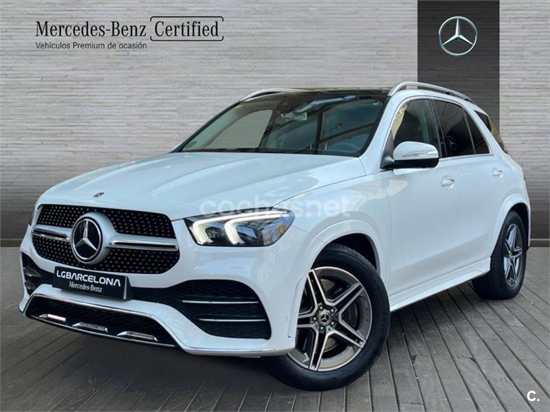 MERCEDES-BENZ GLE GLE 450 4MATIC