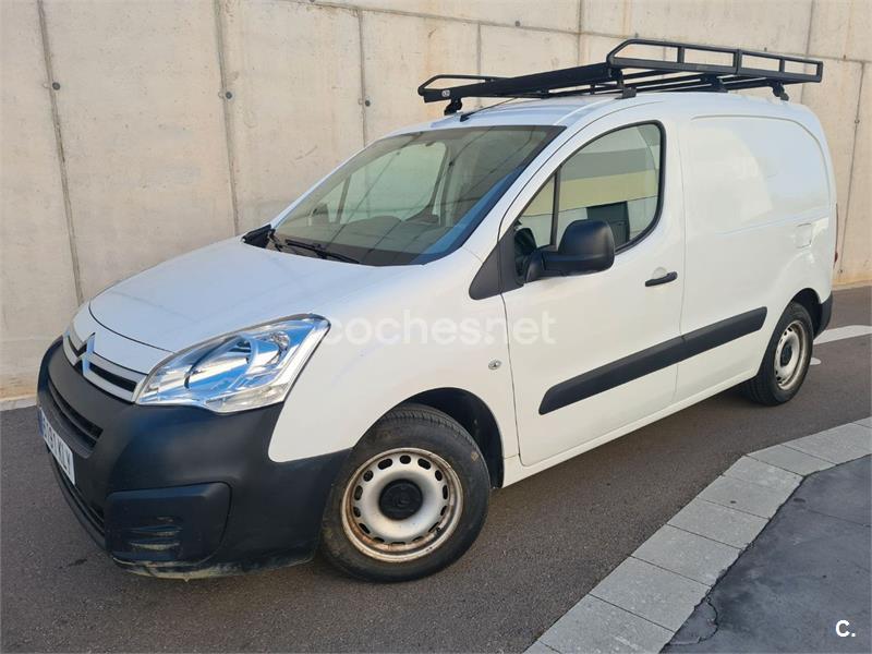 CITROEN Berlingo BlueHDi 74KW 100CV Club