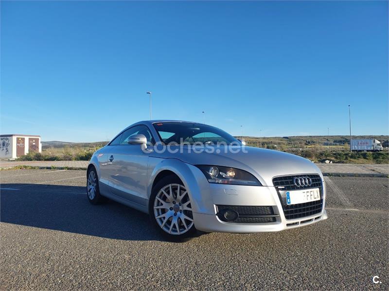 AUDI TT Coupe 3.2 quattro S tronic 3p.